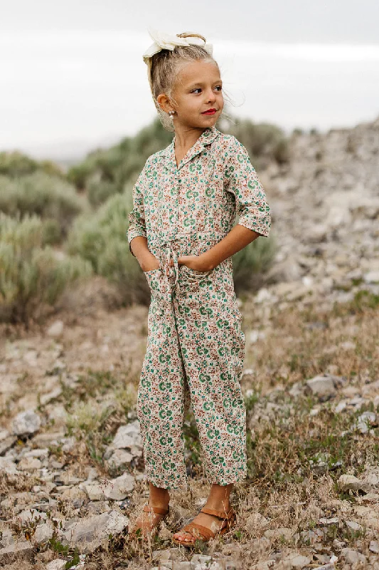 Mini Freya Jumpsuit - FINAL SALE