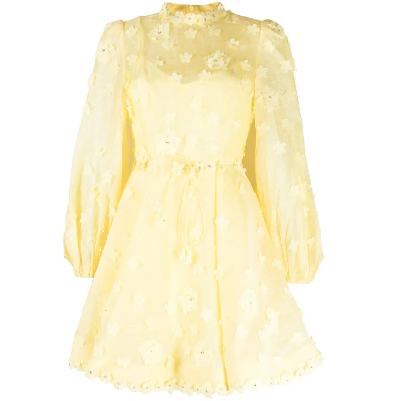 Zimmermann Matchmaker Lift Off Mini Lemon